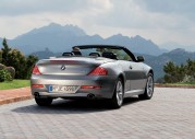 BMW 650i Convertible